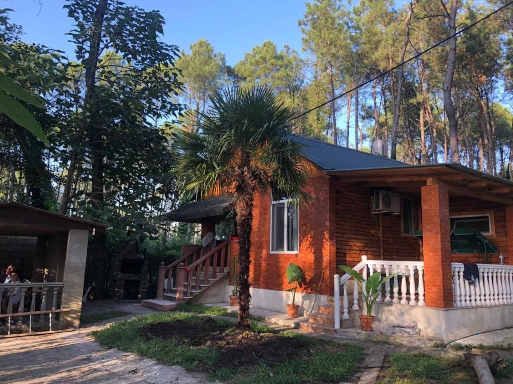 Дома для отпуска E-cottage Kaprovani Уреки-74